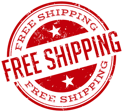 Fast & Free Shipping On All Products